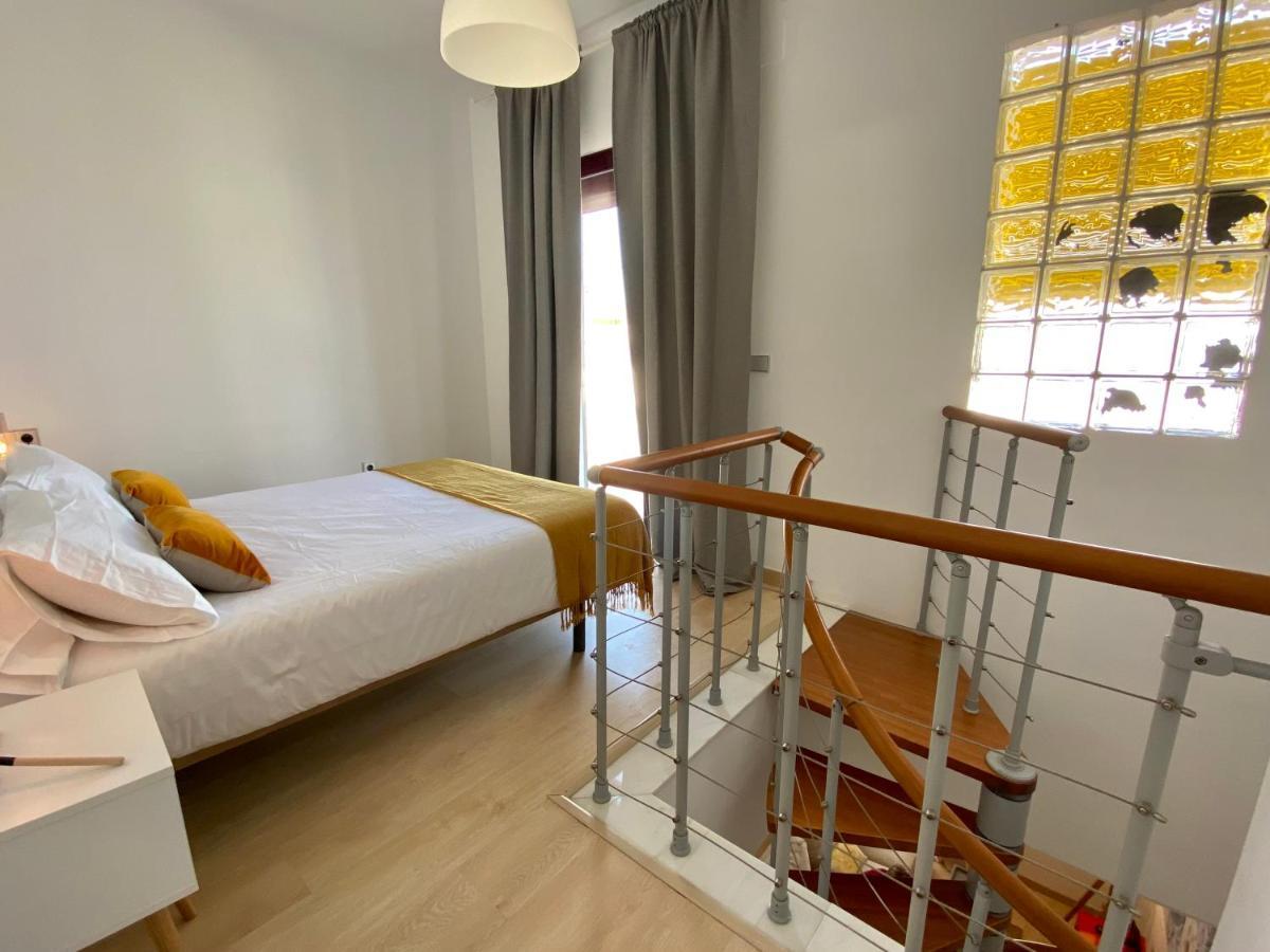 GoToSeville ALTAIR SUITES Extérieur photo
