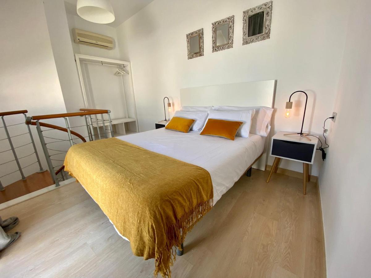 GoToSeville ALTAIR SUITES Extérieur photo