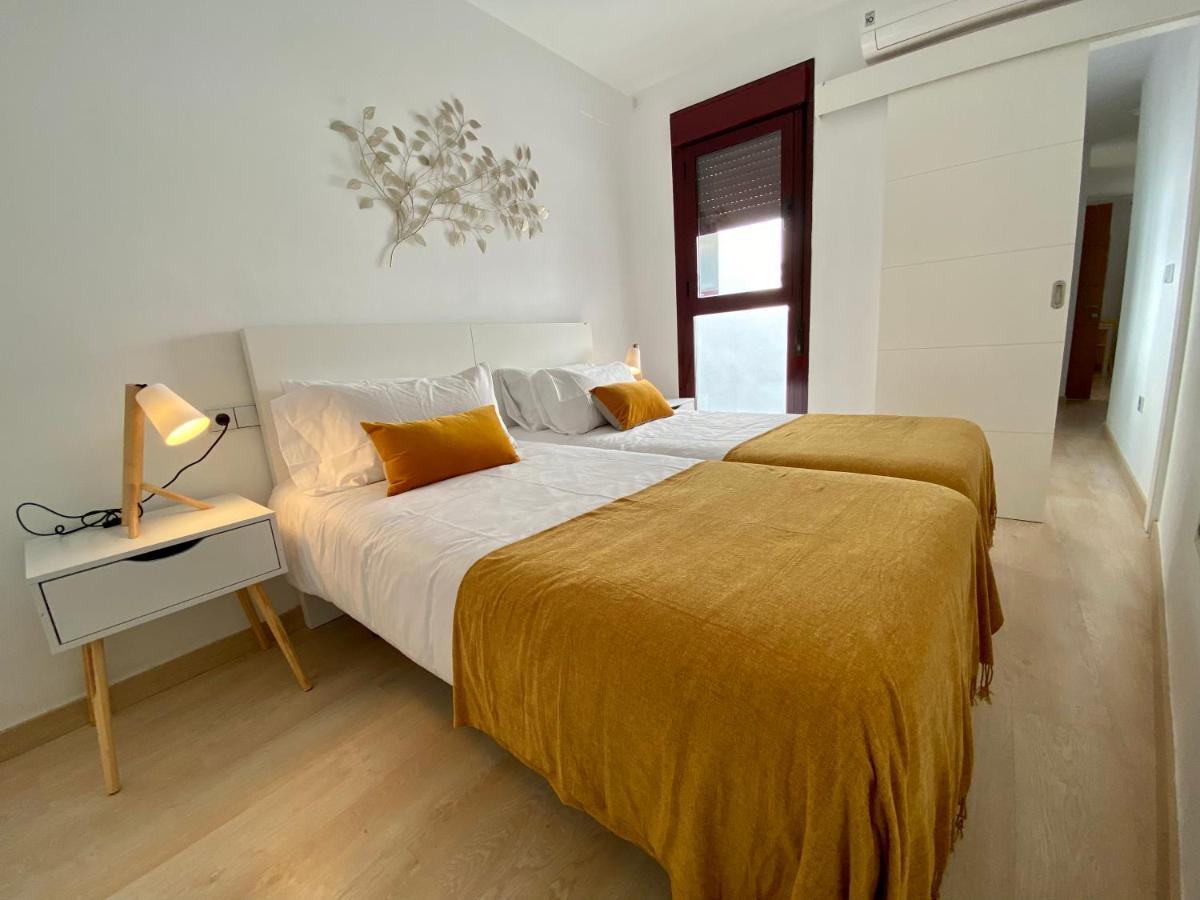 GoToSeville ALTAIR SUITES Extérieur photo