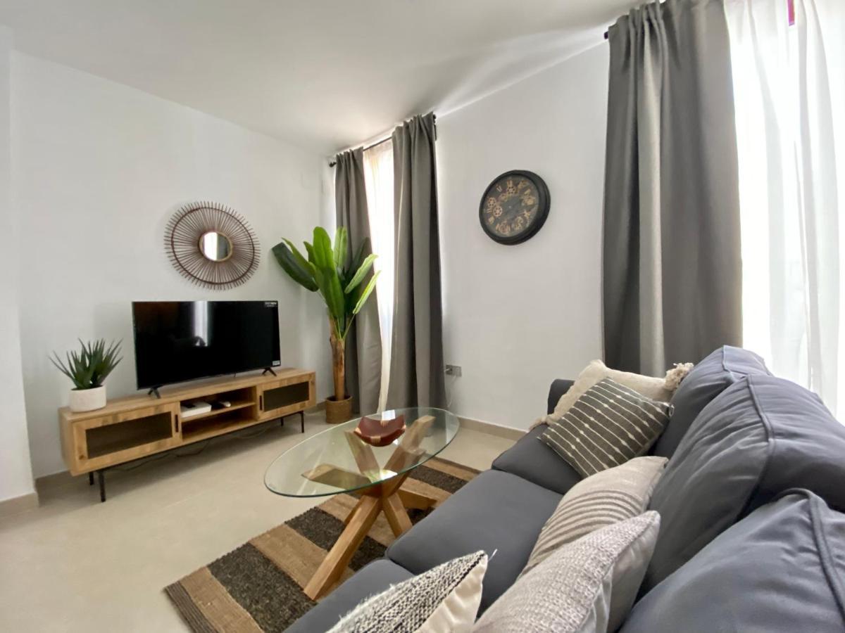 GoToSeville ALTAIR SUITES Extérieur photo