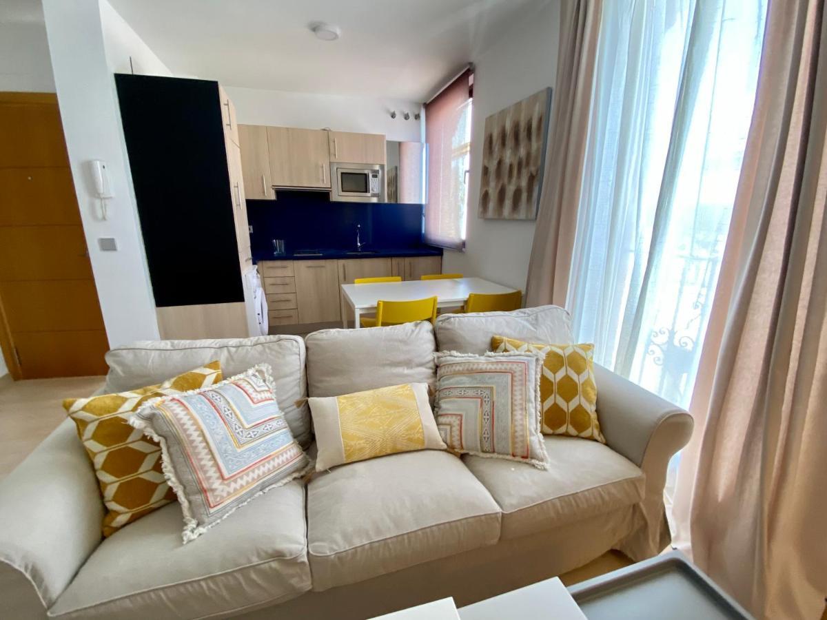 GoToSeville ALTAIR SUITES Extérieur photo