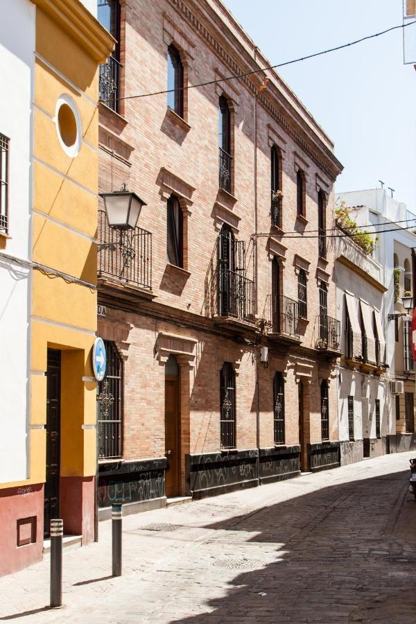 GoToSeville ALTAIR SUITES Extérieur photo