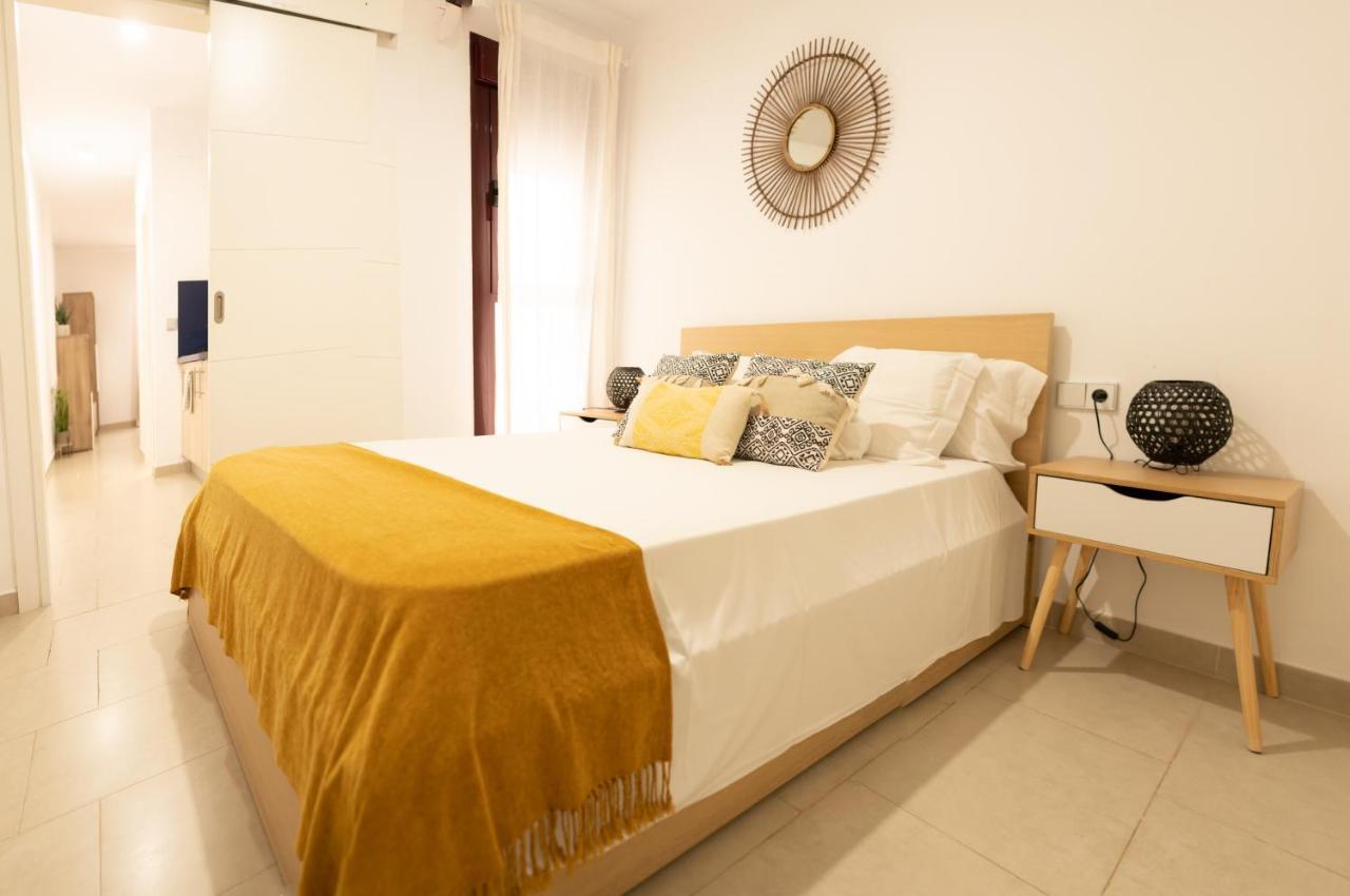 GoToSeville ALTAIR SUITES Extérieur photo