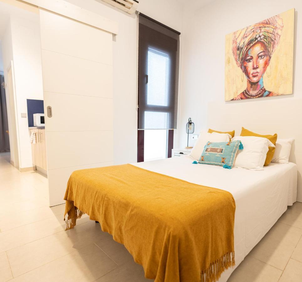 GoToSeville ALTAIR SUITES Extérieur photo