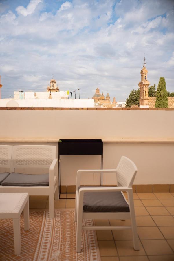 GoToSeville ALTAIR SUITES Extérieur photo