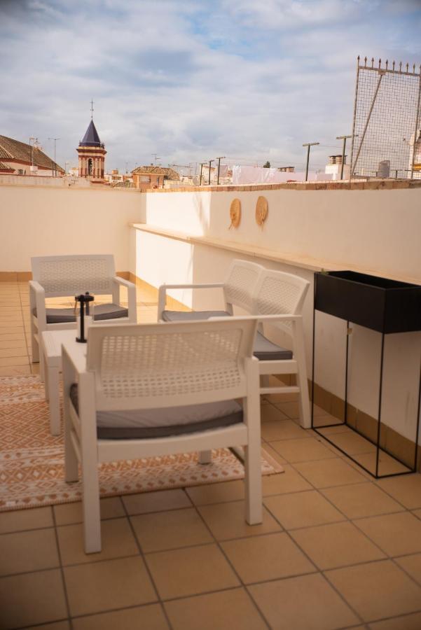 GoToSeville ALTAIR SUITES Extérieur photo
