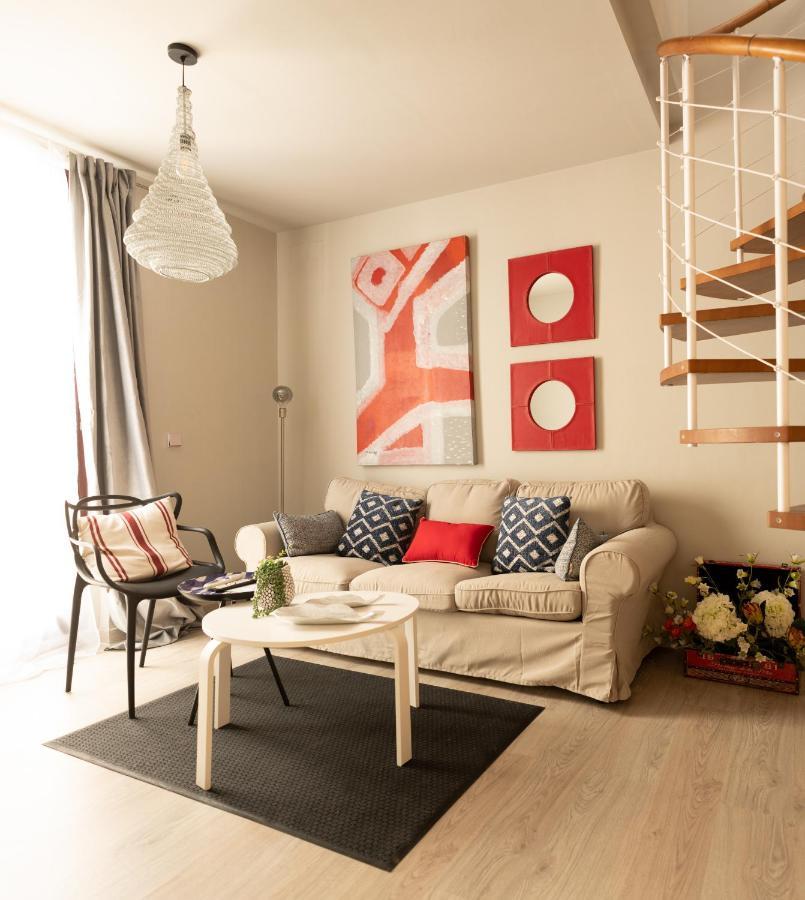 GoToSeville ALTAIR SUITES Extérieur photo