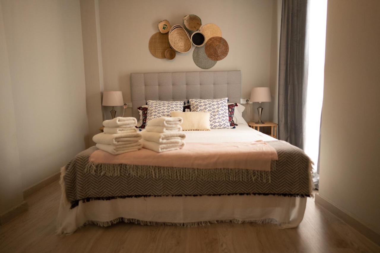 GoToSeville ALTAIR SUITES Extérieur photo