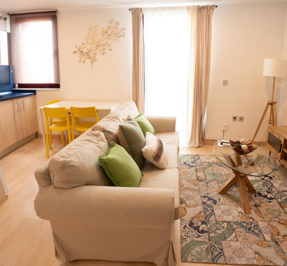 GoToSeville ALTAIR SUITES Extérieur photo