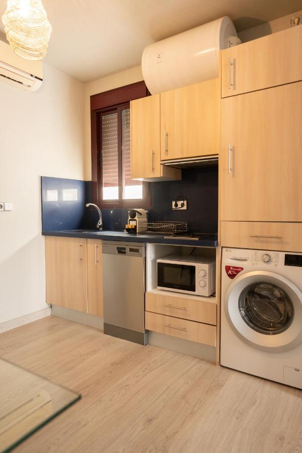 GoToSeville ALTAIR SUITES Extérieur photo