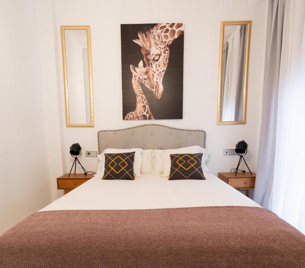 GoToSeville ALTAIR SUITES Extérieur photo