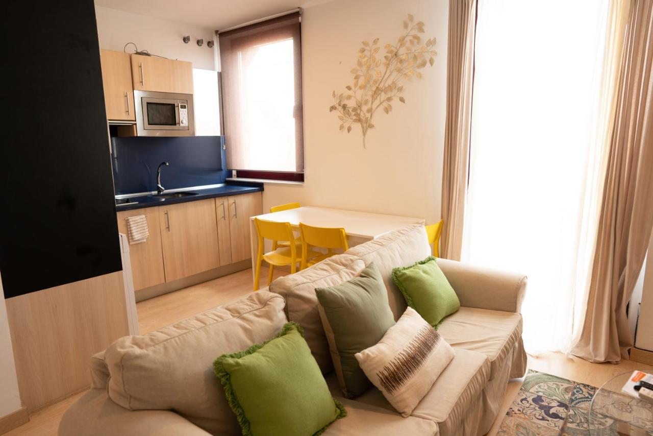 GoToSeville ALTAIR SUITES Extérieur photo