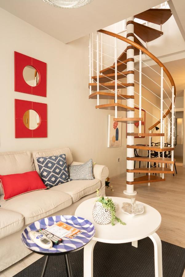GoToSeville ALTAIR SUITES Extérieur photo