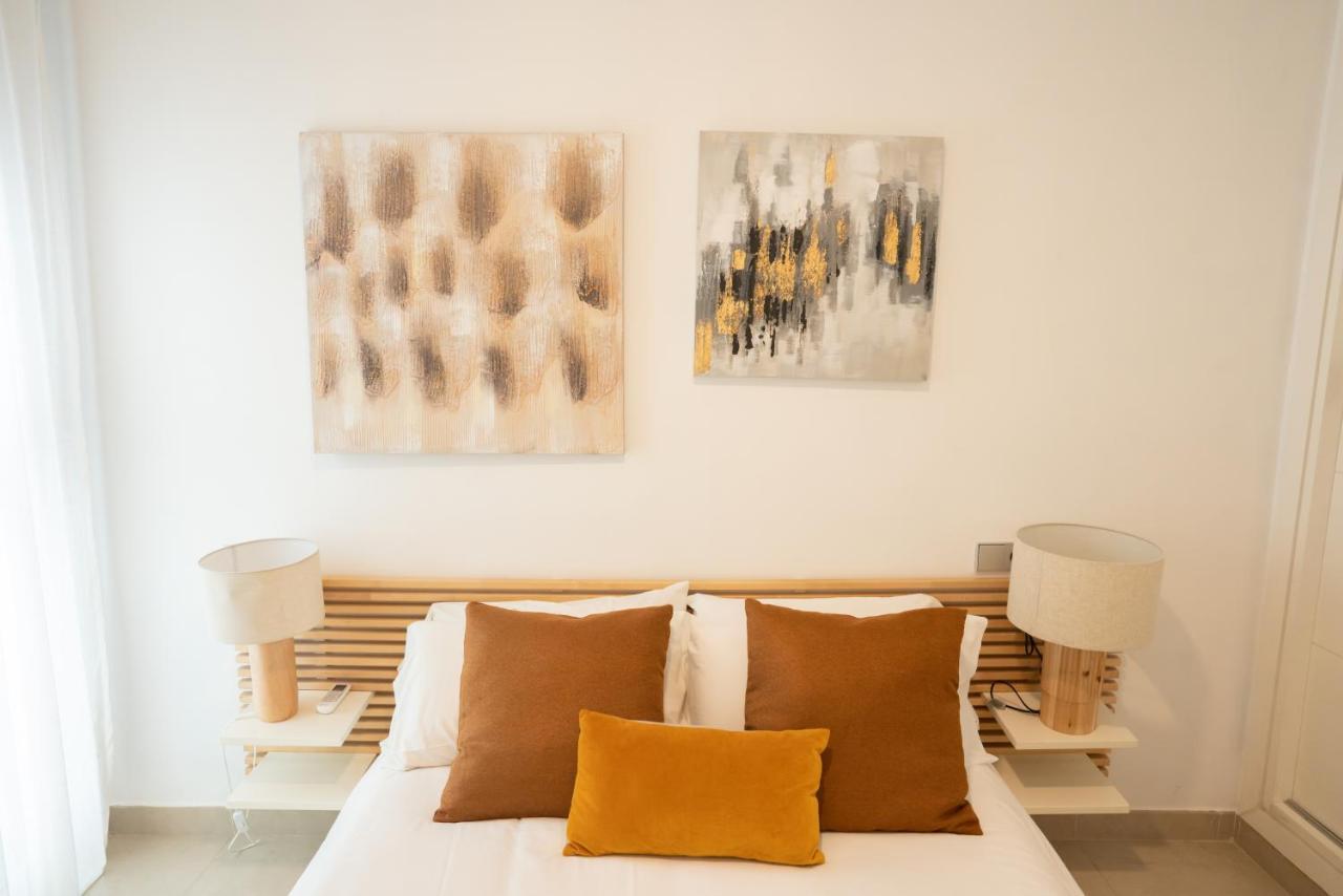 GoToSeville ALTAIR SUITES Extérieur photo