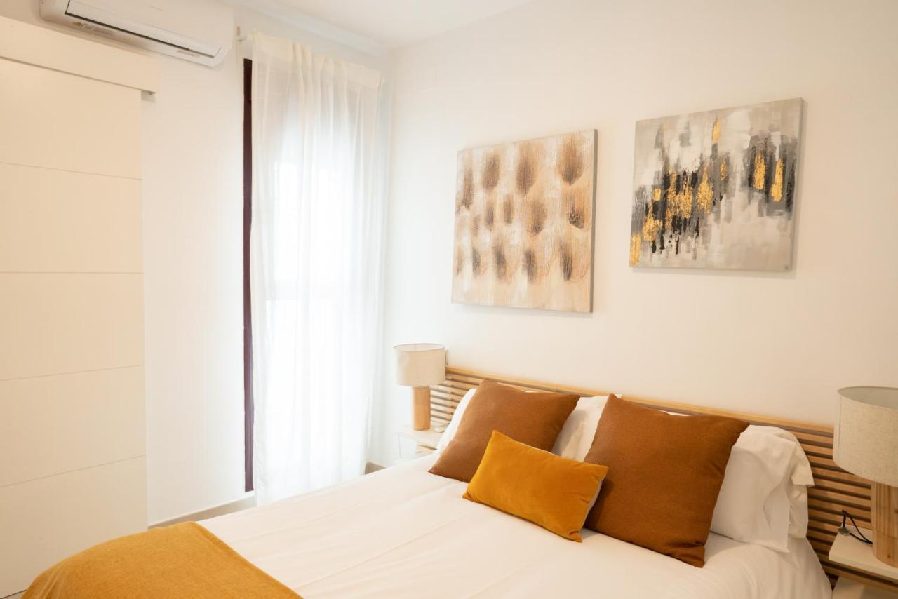 GoToSeville ALTAIR SUITES Extérieur photo