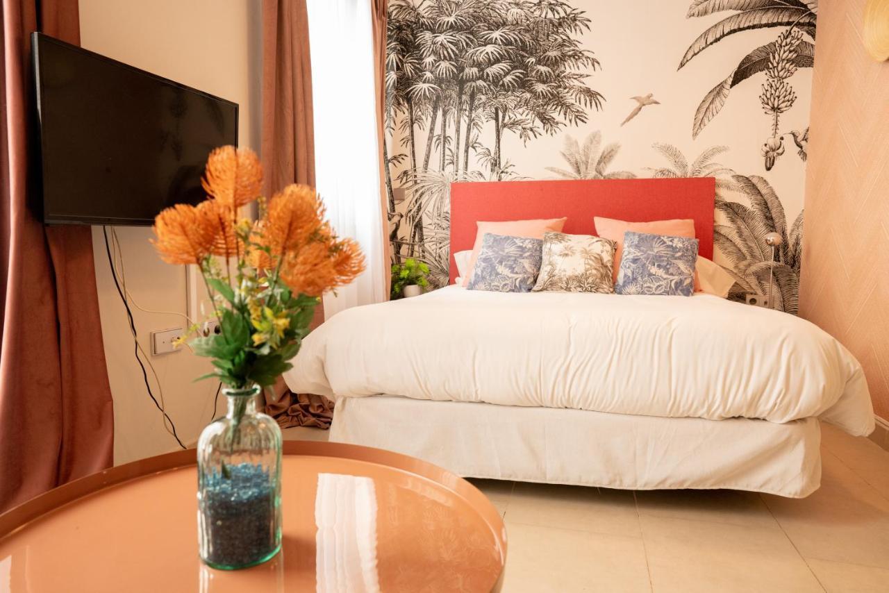 GoToSeville ALTAIR SUITES Extérieur photo
