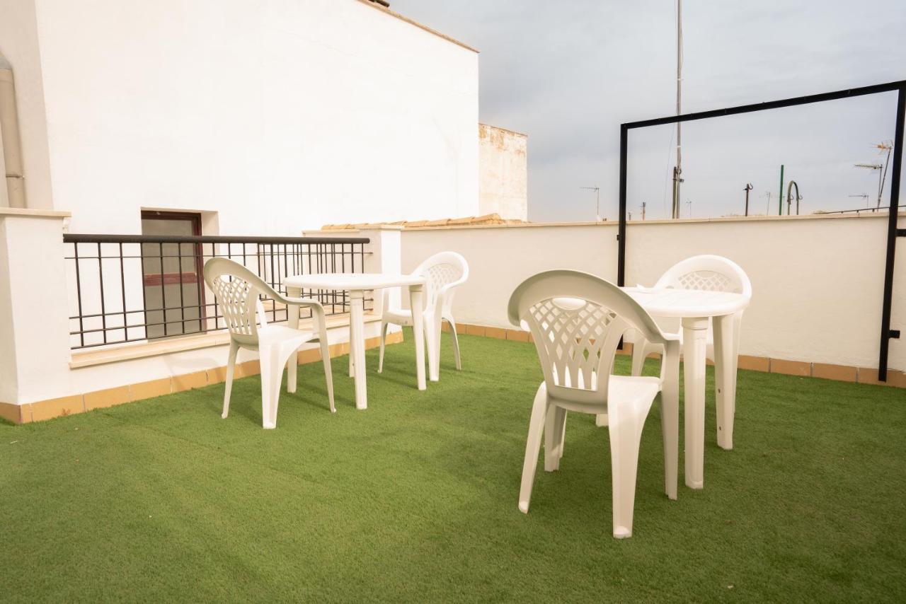 GoToSeville ALTAIR SUITES Extérieur photo