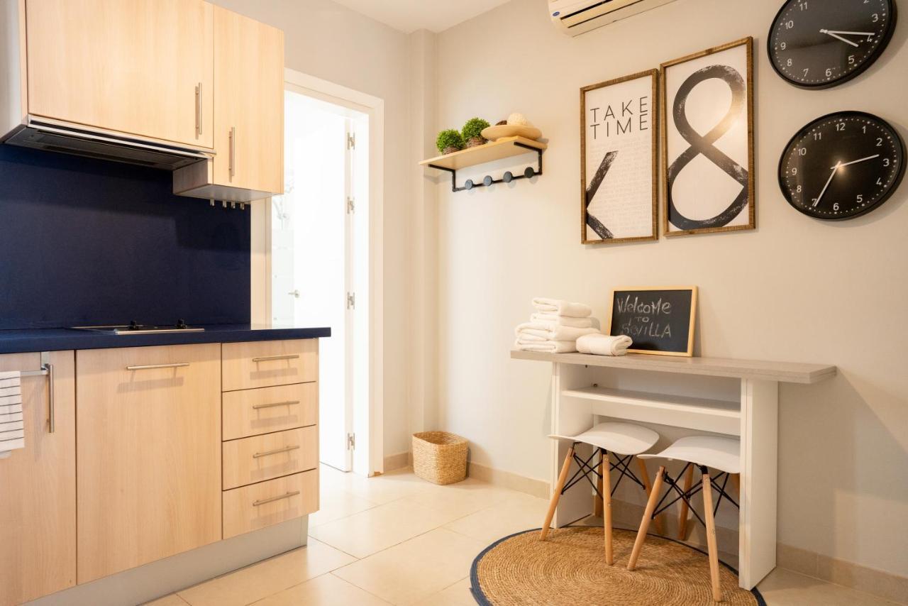 GoToSeville ALTAIR SUITES Extérieur photo