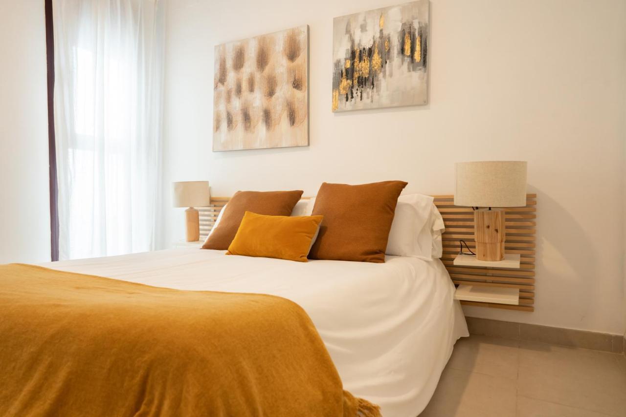 GoToSeville ALTAIR SUITES Extérieur photo