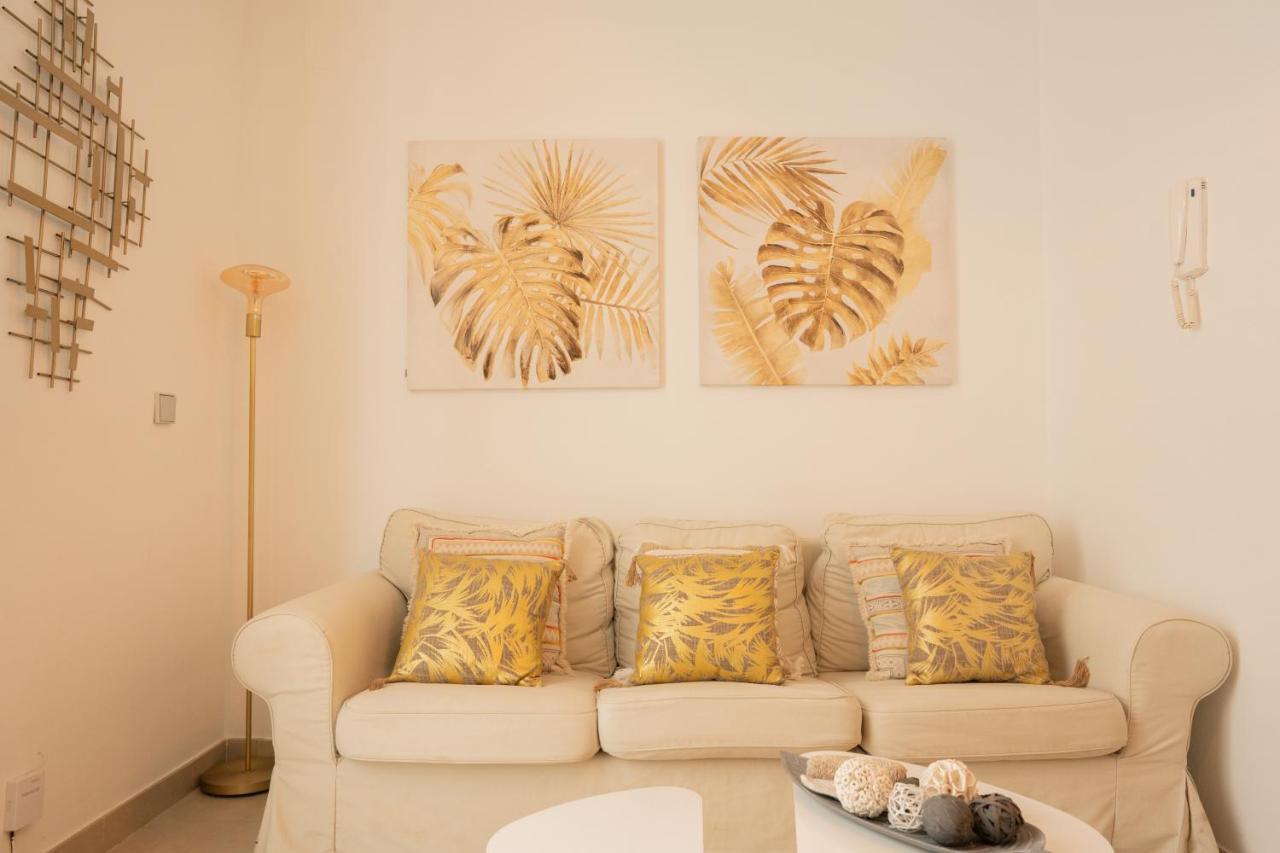 GoToSeville ALTAIR SUITES Extérieur photo