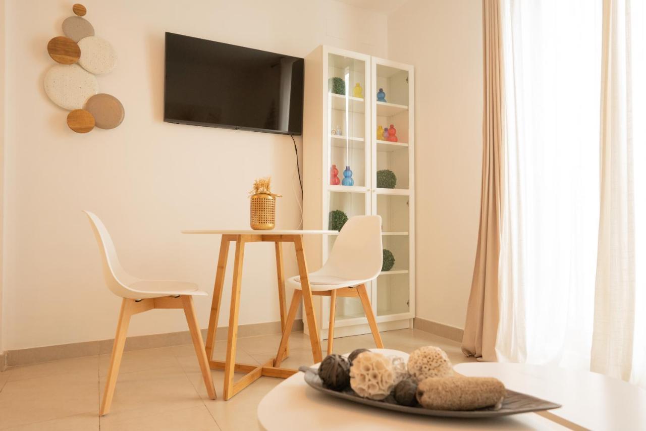 GoToSeville ALTAIR SUITES Extérieur photo