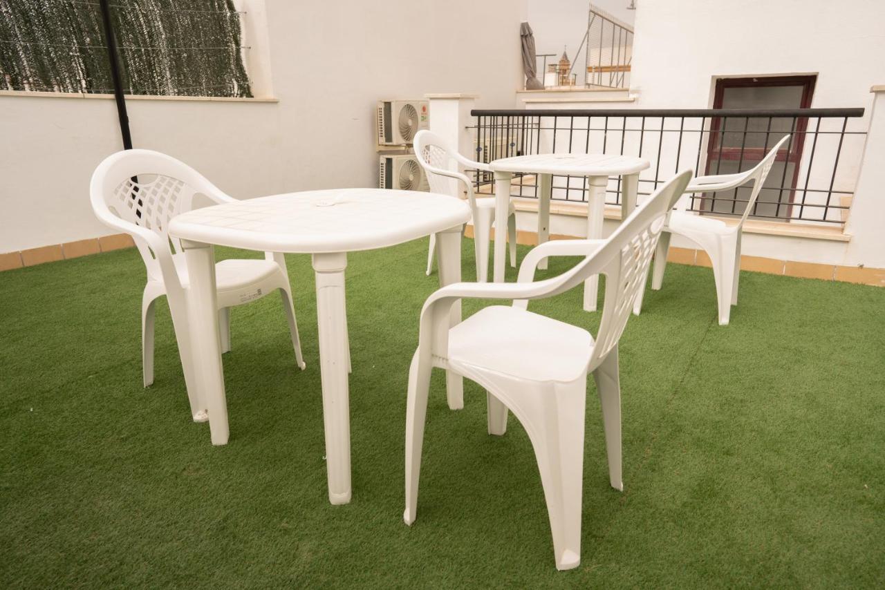GoToSeville ALTAIR SUITES Extérieur photo