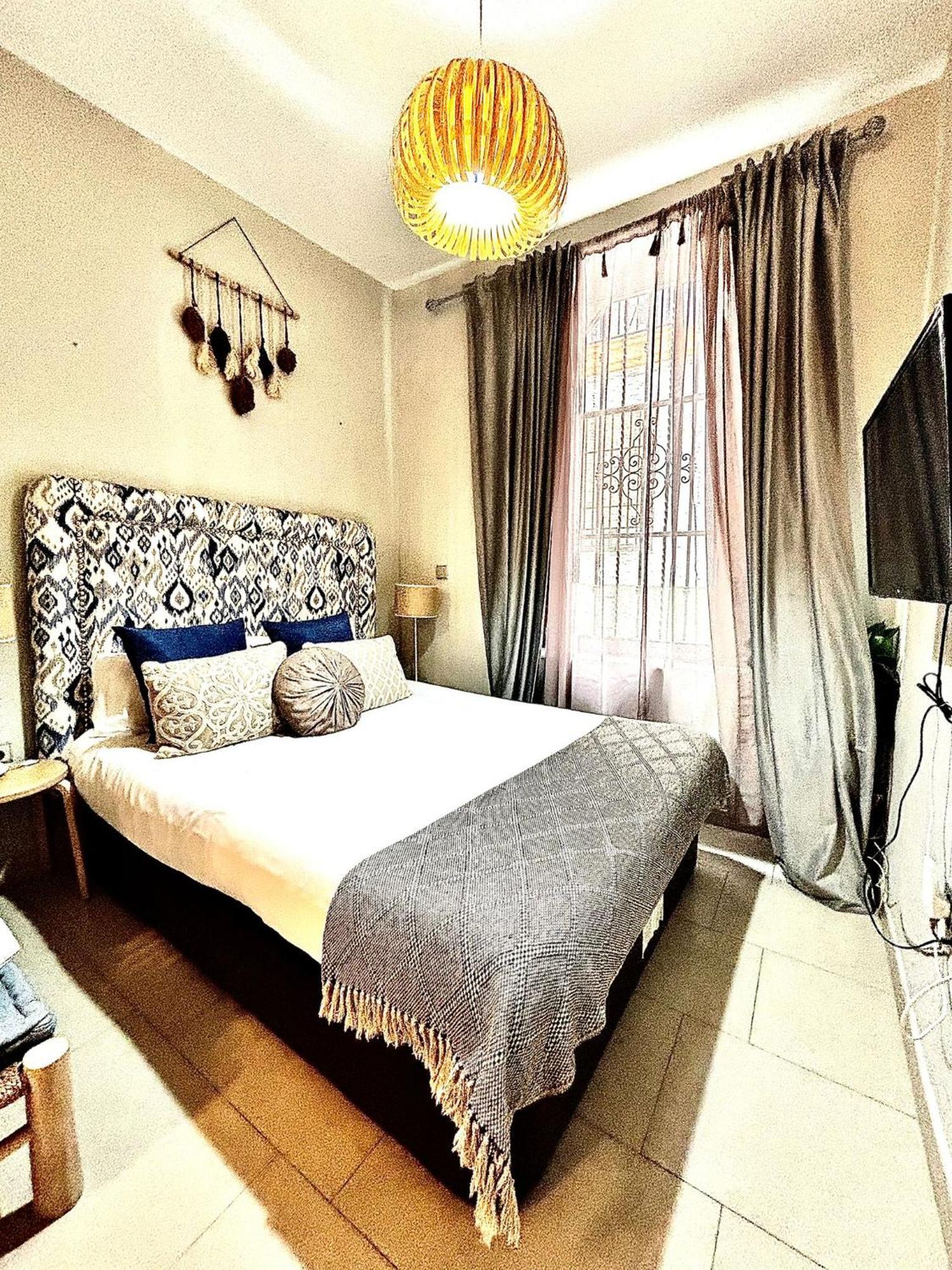 GoToSeville ALTAIR SUITES Extérieur photo